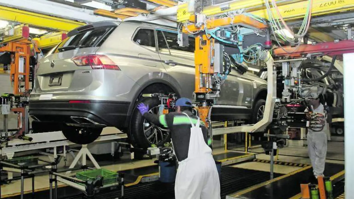 Primer bimestre de 2022, el peor periodo en ventas para la industria automotriz